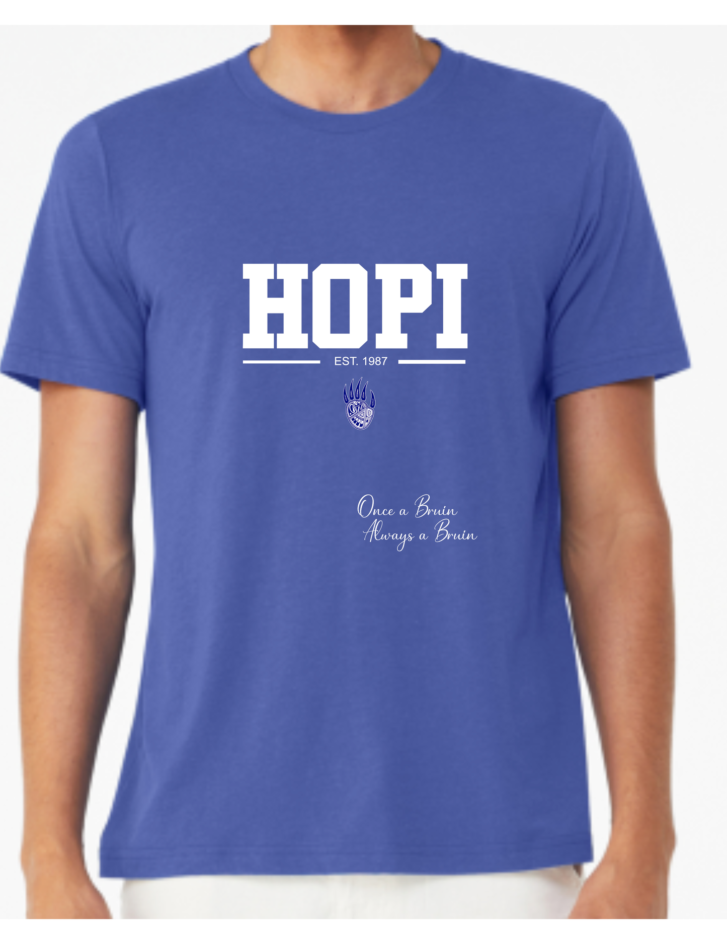 Hopi High Tee