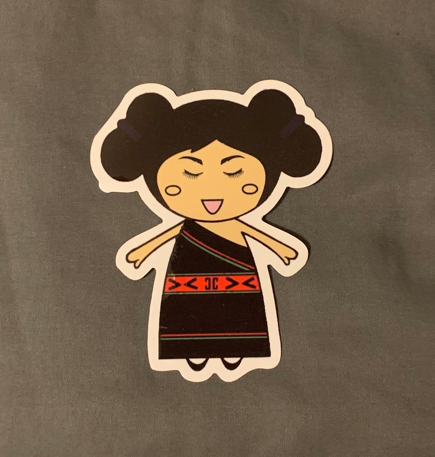 Hohongvit Maana (girl) sticker