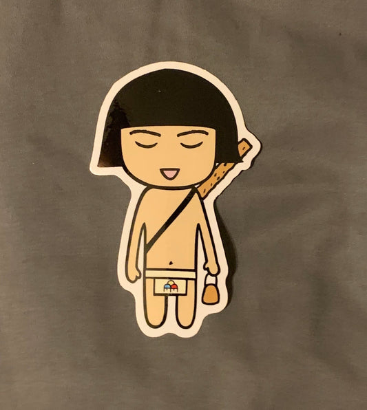 Hohongvit Taqa (boy) sticker